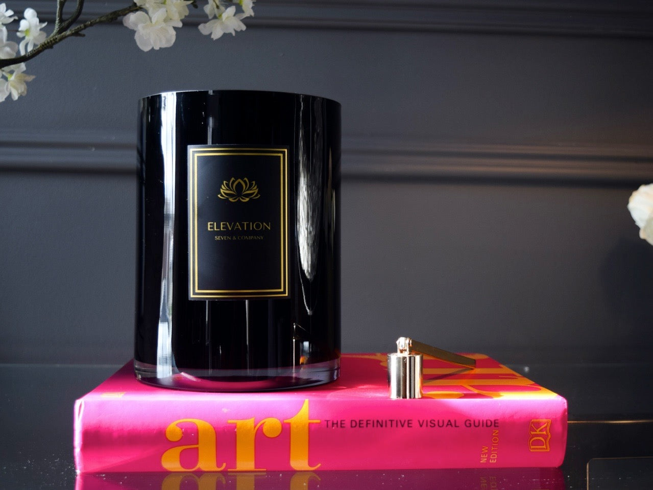 Elevation Candle