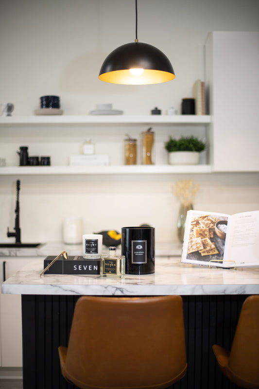 Elevation Candle