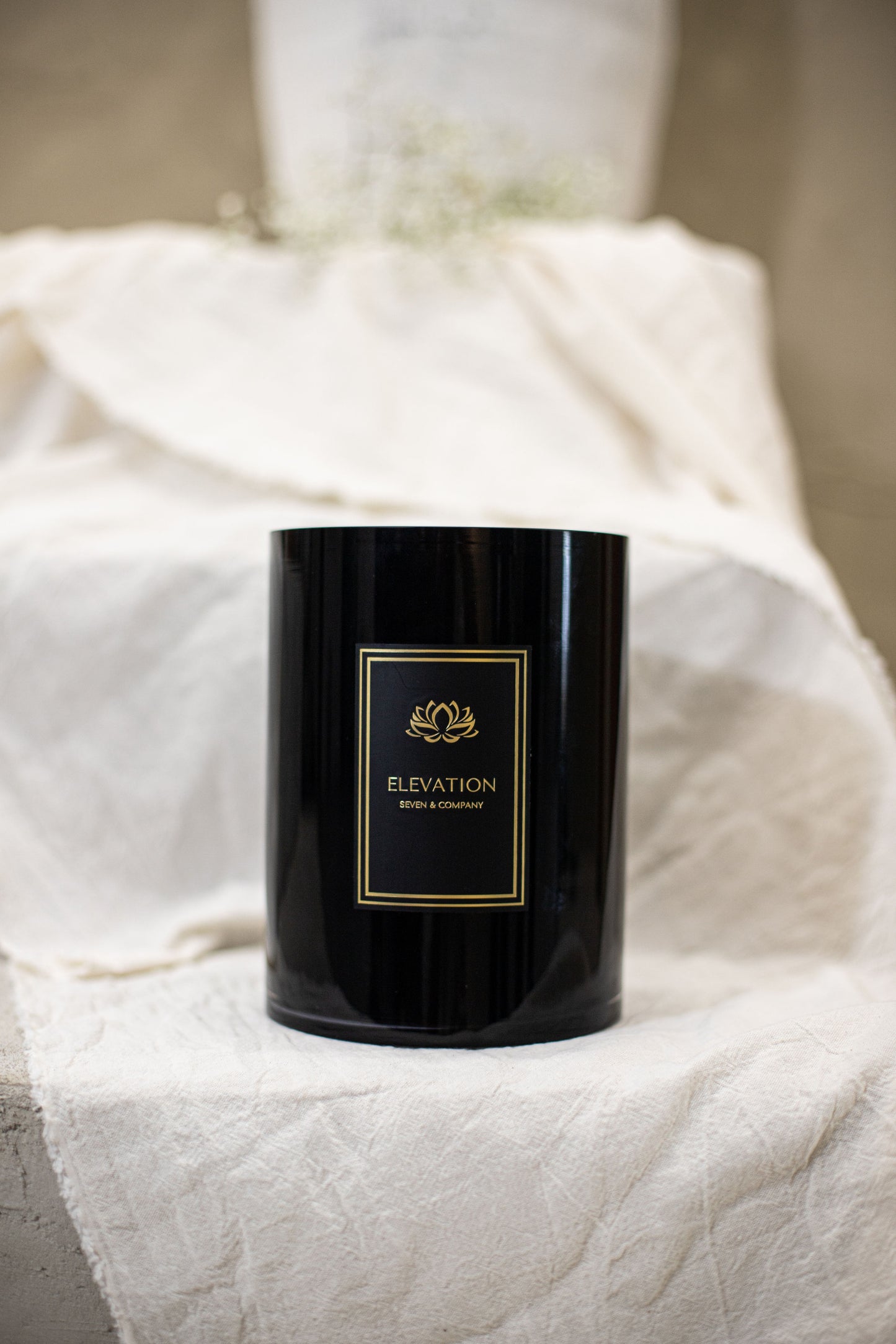 Elevation Candle